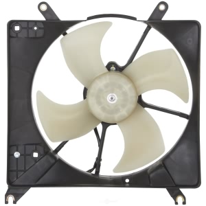 Spectra Premium Engine Cooling Fan for 1988 Honda Accord - CF18046
