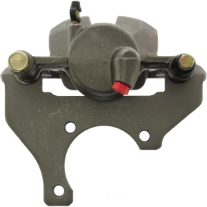 Centric Remanufactured Semi-Loaded Front Passenger Side Brake Caliper for 1985 Toyota Van - 141.44077