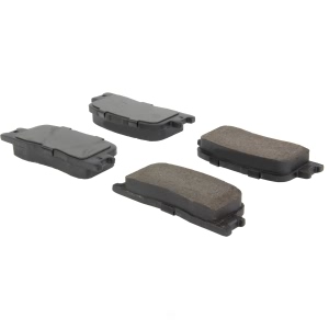 Centric Premium Ceramic Rear Disc Brake Pads for Lexus ES330 - 301.08850