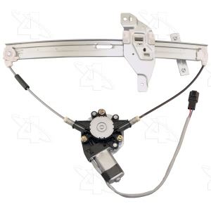 ACI Front Driver Side Power Window Regulator and Motor Assembly for Chevrolet Impala Limited - 82240