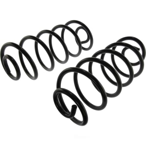 Centric Premium™ Coil Springs for 1986 Cadillac Fleetwood - 630.66086