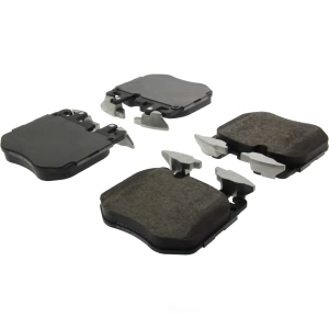 Centric Premium Ceramic Front Disc Brake Pads for BMW 840i xDrive Gran Coupe - 301.18680