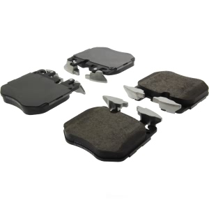 Centric Premium Ceramic Front Disc Brake Pads for BMW 530i xDrive - 301.18680