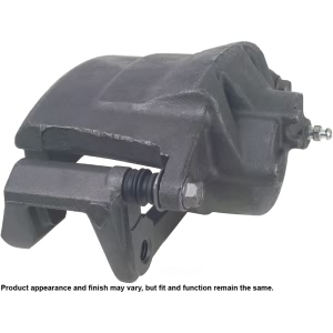 Cardone Reman Remanufactured Unloaded Caliper w/Bracket for 2007 Dodge Caravan - 18-B4963