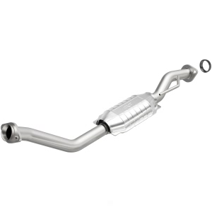 Bosal Direct Fit Catalytic Converter And Pipe Assembly for 1993 Ford Ranger - 079-4051