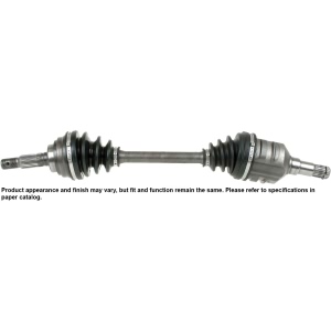 Cardone Reman Remanufactured CV Axle Assembly for 1999 Toyota RAV4 - 60-5207
