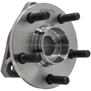 Quality-Built WHEEL BEARING AND HUB ASSEMBLY for Dodge Stratus - WH513138