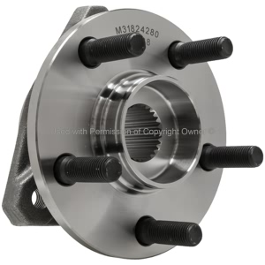 Quality-Built WHEEL BEARING AND HUB ASSEMBLY for Chrysler Sebring - WH513138