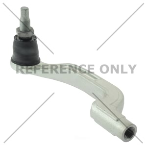 Centric Premium™ Steering Tie Rod End for 2017 Mercedes-Benz B250e - 612.35003