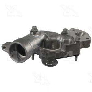 Four Seasons Engine Coolant Thermostat And Housing Assembly for 2005 Buick Rendezvous - 86126