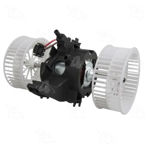 Four Seasons Hvac Blower Motor With Wheel for 2010 BMW 528i - 76935