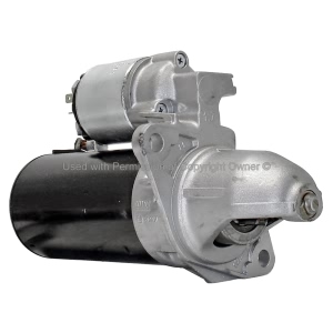 Quality-Built Starter Remanufactured for Land Rover Discovery - 17705