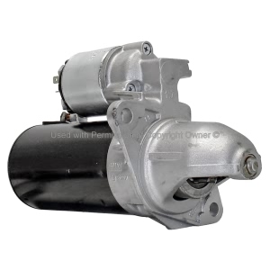 Quality-Built Starter Remanufactured for Land Rover Defender 90 - 17705