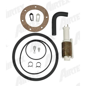 Airtex In-Tank Electric Fuel Pump for 1991 Ford E-350 Econoline - E2484