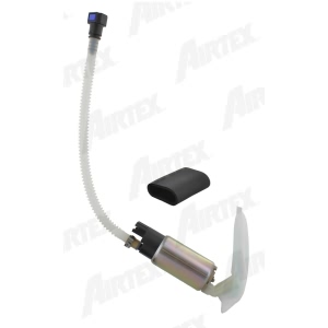 Airtex In-Tank Fuel Pump and Strainer Set for 2001 Infiniti QX4 - E8432
