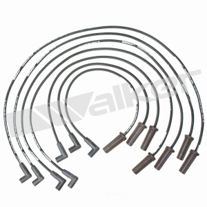 Walker Products Spark Plug Wire Set for Chevrolet El Camino - 924-1334