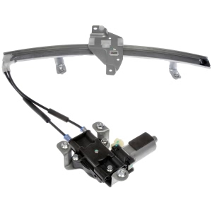 Dorman OE Solutions Front Driver Side Power Window Regulator And Motor Assembly for 2002 Buick Regal - 741-637