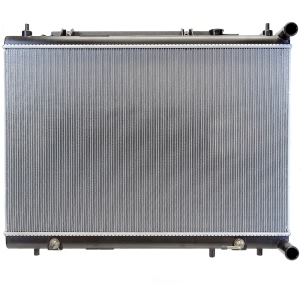 Denso Engine Coolant Radiator for Nissan - 221-4415
