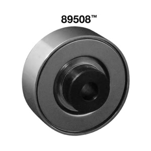 Dayco No Slack Light Duty Idler Tensioner Pulley for 2000 Suzuki Swift - 89508
