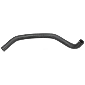 Gates Hvac Heater Molded Hose for 1985 Pontiac Grand Am - 18831