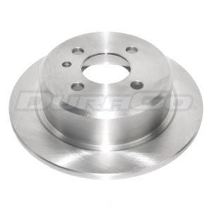 DuraGo Solid Rear Brake Rotor for BMW 325 - BR3480