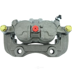 Centric Remanufactured Semi-Loaded Front Driver Side Brake Caliper for 2004 Nissan Pathfinder - 141.42102