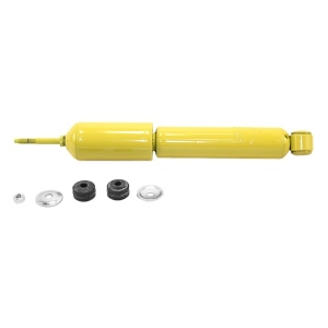 Monroe Gas-Magnum™ Front Driver or Passenger Side Shock Absorber for 2000 Ford E-150 Econoline - 34796