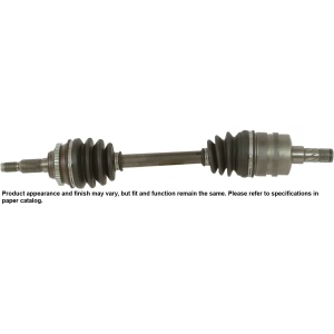 Cardone Reman Remanufactured CV Axle Assembly for 2005 Suzuki Reno - 60-1389