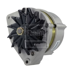 Remy Remanufactured Alternator for Volvo 740 - 14784