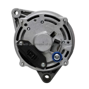 Quality-Built Alternator Remanufactured for 1984 Dodge Charger - 14787