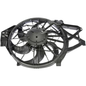 Dorman Engine Cooling Fan Assembly for 2003 Ford Mustang - 620-138