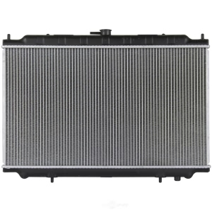 Spectra Premium Complete Radiator for 1996 Infiniti I30 - CU1752