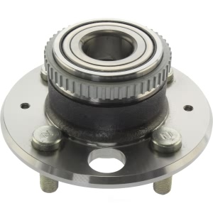 Centric Premium™ Hub And Bearing Assembly; With Abs for 1999 Honda Civic - 406.40002