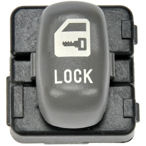 Dorman OE Solutions Front Driver Side Power Door Lock Switch for Pontiac Grand Am - 901-107