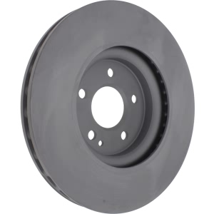 Centric Premium Vented Front Brake Rotor for 2018 Infiniti QX30 - 125.35150