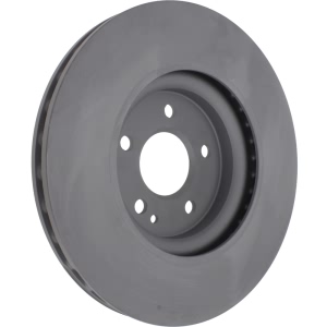 Centric Premium Vented Front Brake Rotor for Infiniti QX30 - 125.35150