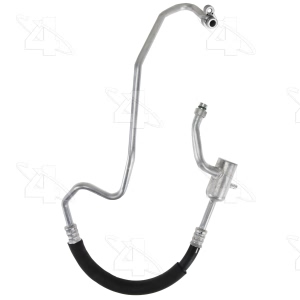 Four Seasons A C Suction Line Hose Assembly for Nissan Pathfinder - 56668