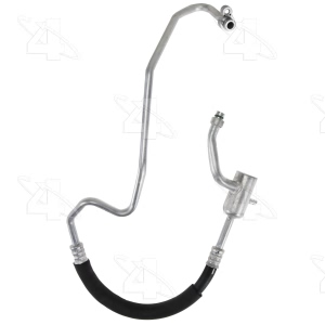 Four Seasons A C Suction Line Hose Assembly for Infiniti - 56668