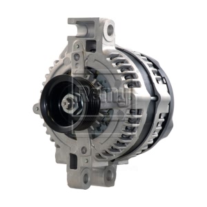 Remy Remanufactured Alternator for Cadillac - 12846