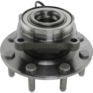 Centric Premium™ Wheel Bearing And Hub Assembly for Chevrolet Silverado 3500 - 402.66012