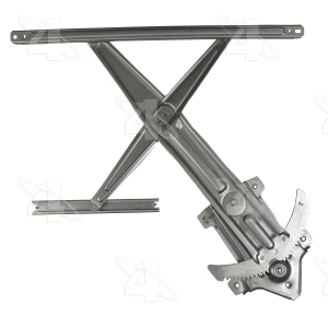 ACI Front Driver Side Manual Window Regulator for 2006 Isuzu i-280 - 81920