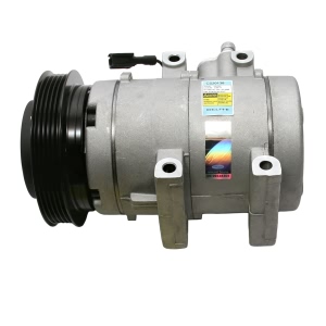 Delphi A C Compressor With Clutch for 2003 Hyundai Sonata - CS20138