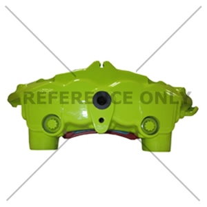 Centric Posi Quiet™ Loaded Brake Caliper for 2013 Porsche 911 - 142.37668