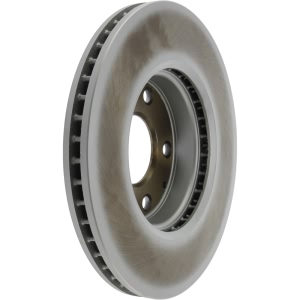 Centric GCX Rotor With Partial Coating for 2017 Mazda CX-3 - 320.45088