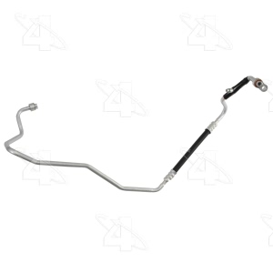 Four Seasons A C Refrigerant Discharge Hose for Jeep Commander - 66176