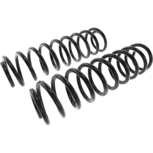 Centric Premium™ Coil Springs for 2007 Ford Mustang - 630.61118