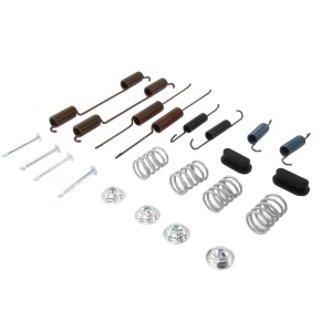 Centric Rear Drum Brake Hardware Kit for Chrysler Voyager - 118.63016