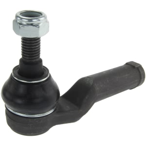 Centric Premium™ Front Passenger Side Outer Steering Tie Rod End for 2013 Volvo S60 - 612.39028