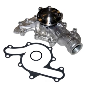 GMB Engine Coolant Water Pump for 1989 Lincoln Continental - 125-1600