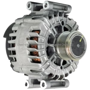 Quality-Built Alternator Remanufactured for Audi Q3 Quattro - 10274